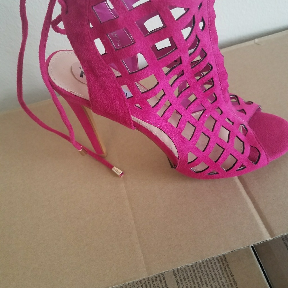New shoes